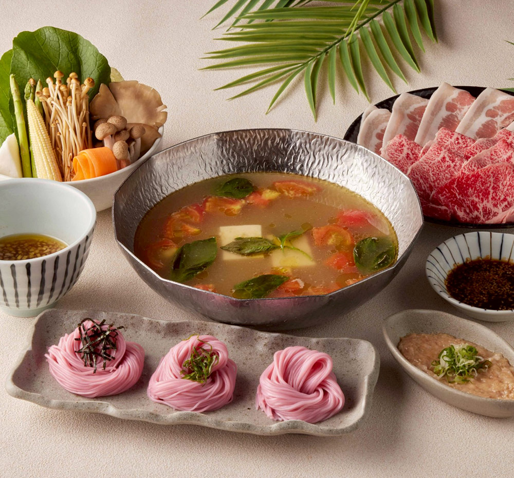 Shio Koji Hotpot